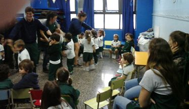 ENGLISH WEEK: BECOMING THE BEST VERSION OF OURSELVES! ENGLISH WEEK: BECOMING THE BEST VERSION OF OURSELVES!